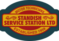 Standish Service Station