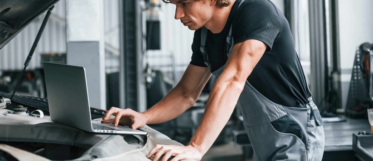 car servicing standish