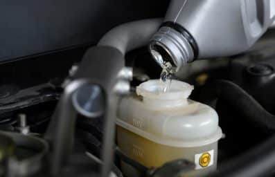 Brake Fluid Explained: Why it matters and when to book a change