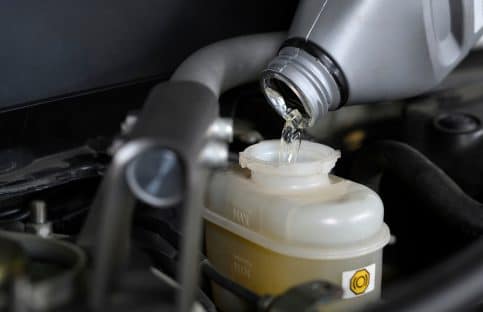 Brake Fluid Explained: Why it matters and when to book a change