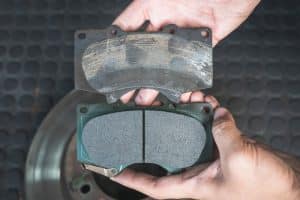 brake pads