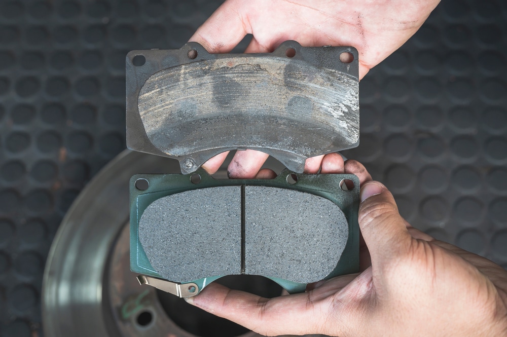 brake pads