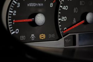 anti-lock brakes