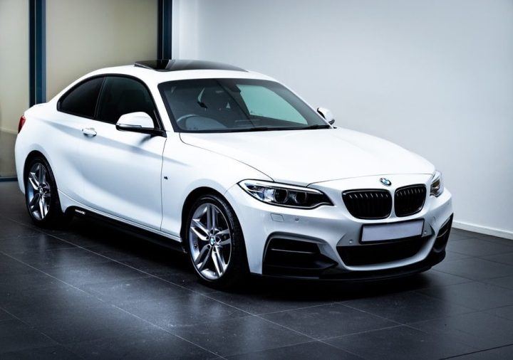 bmw service offer