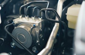 anti-lock brakes