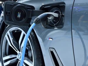 BMW Charging Fault