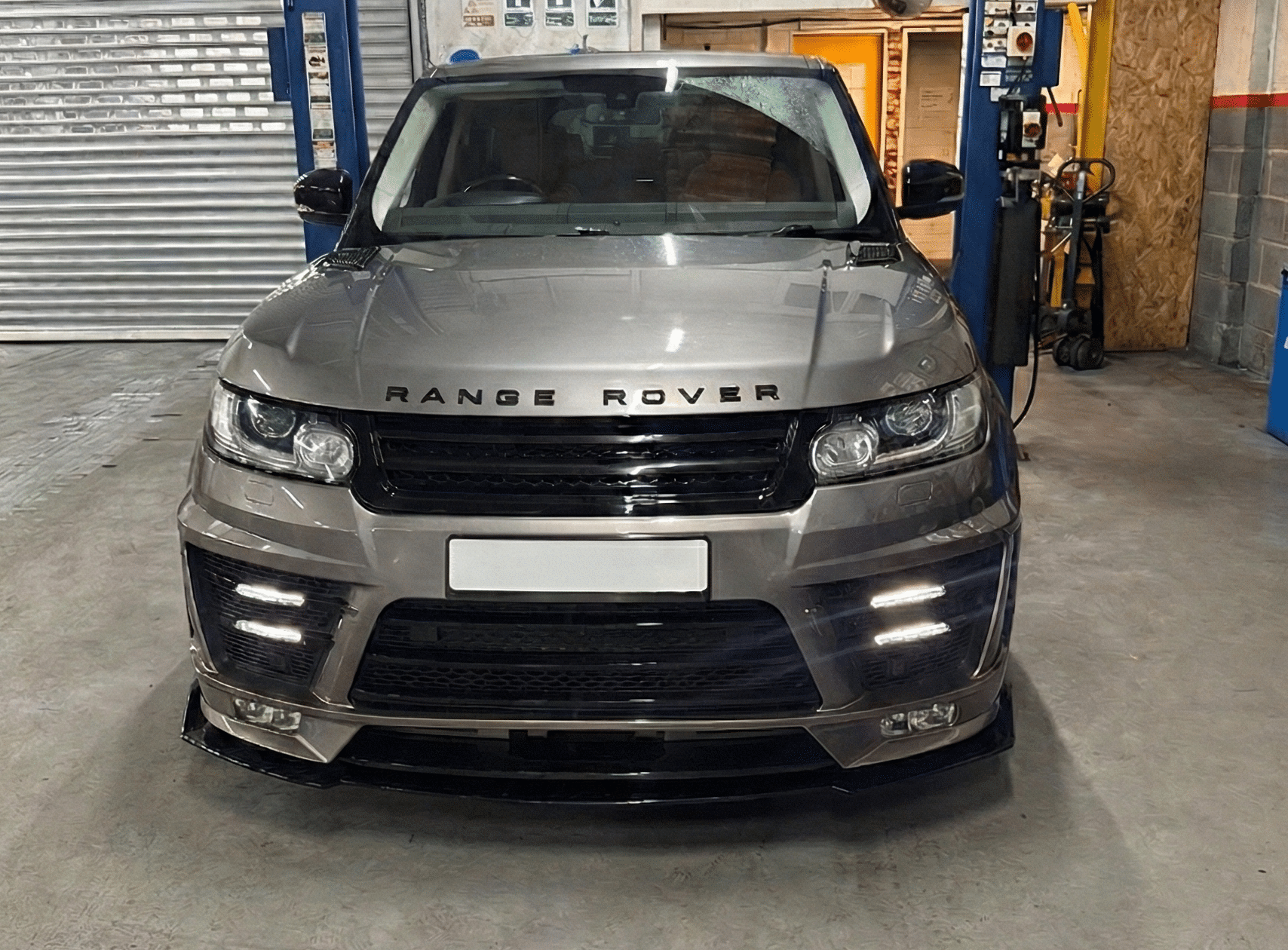 Land Rover Fault Code C1A20-64