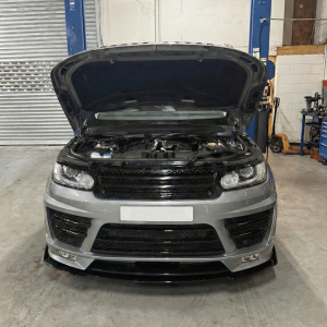 Land Rover Fault Code C1A20-64