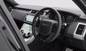 Range Rover Service Standish