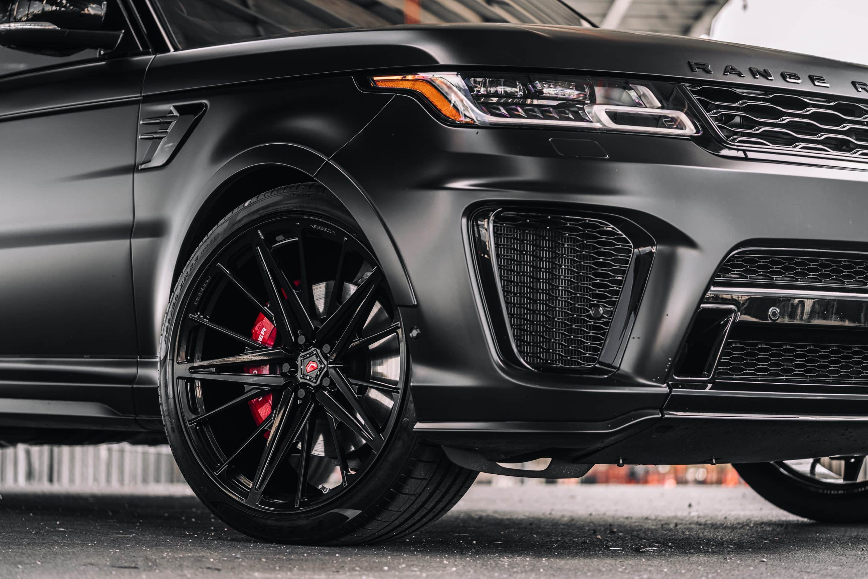 Range Rover Service Standish