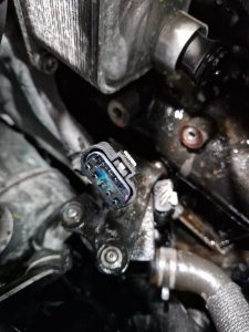 P2681 Fault Code