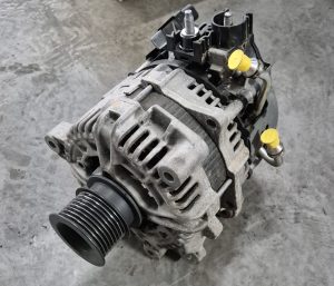 BMW Fault Code 030E0A